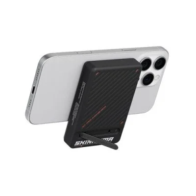 Skinarma magnetic powerbank with integrated stand 10000 mah 20w usb-c pd arc _ black